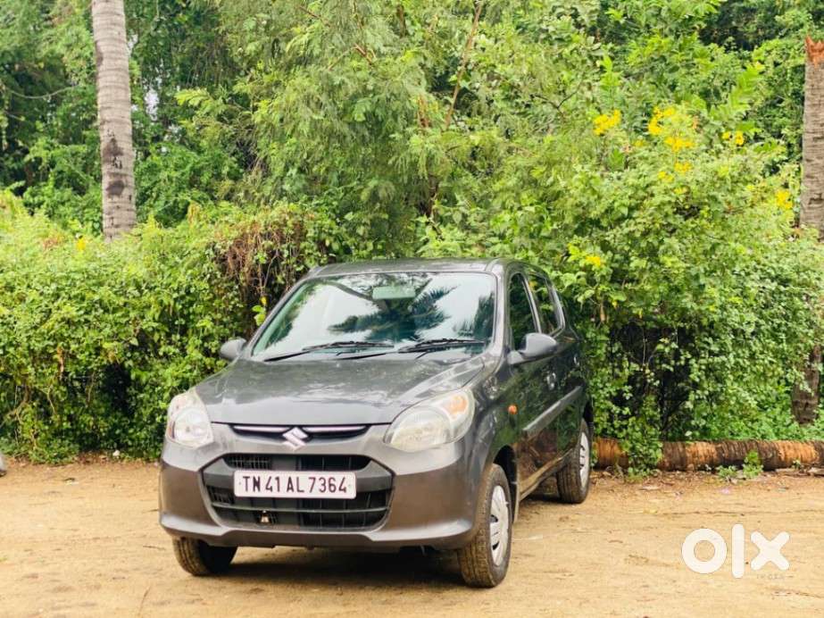 Maruti Suzuki Alto 800 2012-2016 Lxi, 2015, Petrol