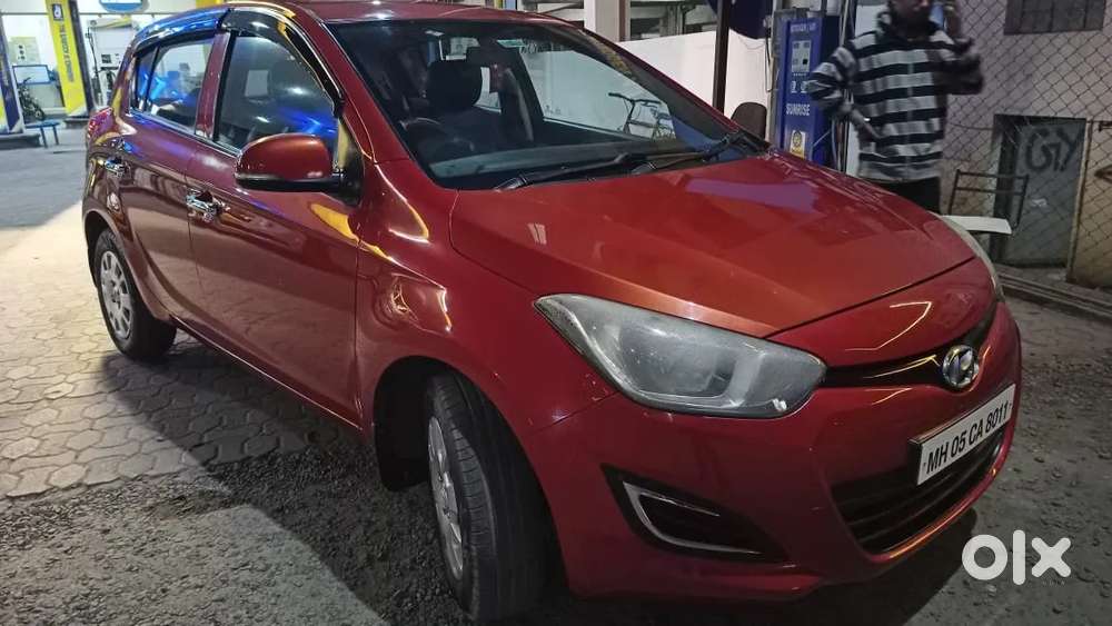 Hyundai I20 Magna Optional 1.2, 2014, Petrol