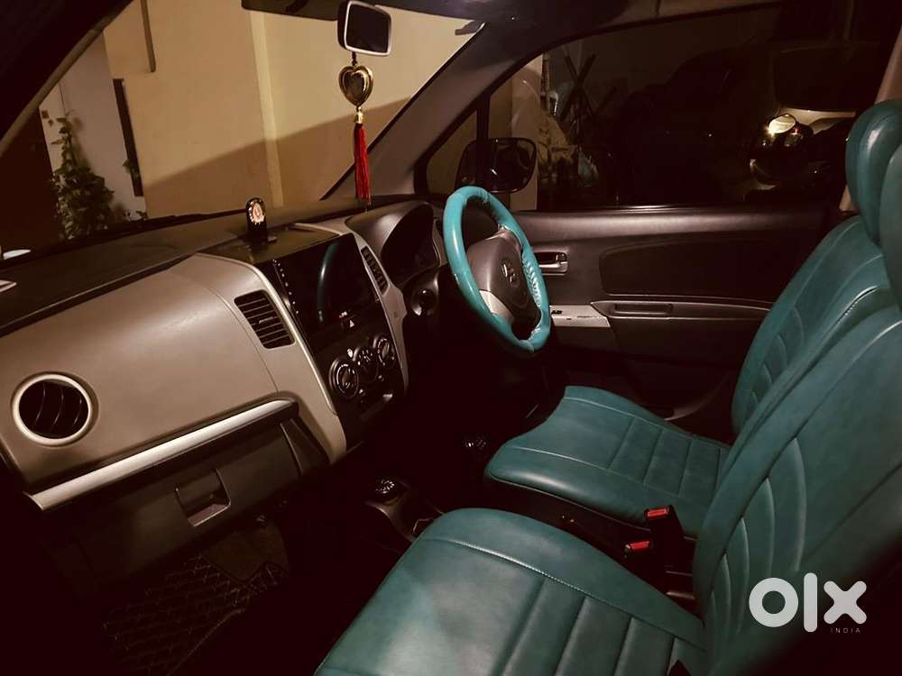 Maruti Suzuki Wagon R 1.0 2012 Cng & Hybrids Good Condition