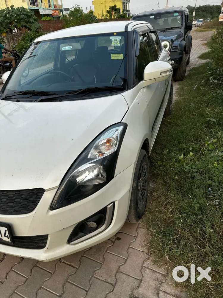 Maruti Suzuki Swift 2017 Diesel Good Condition