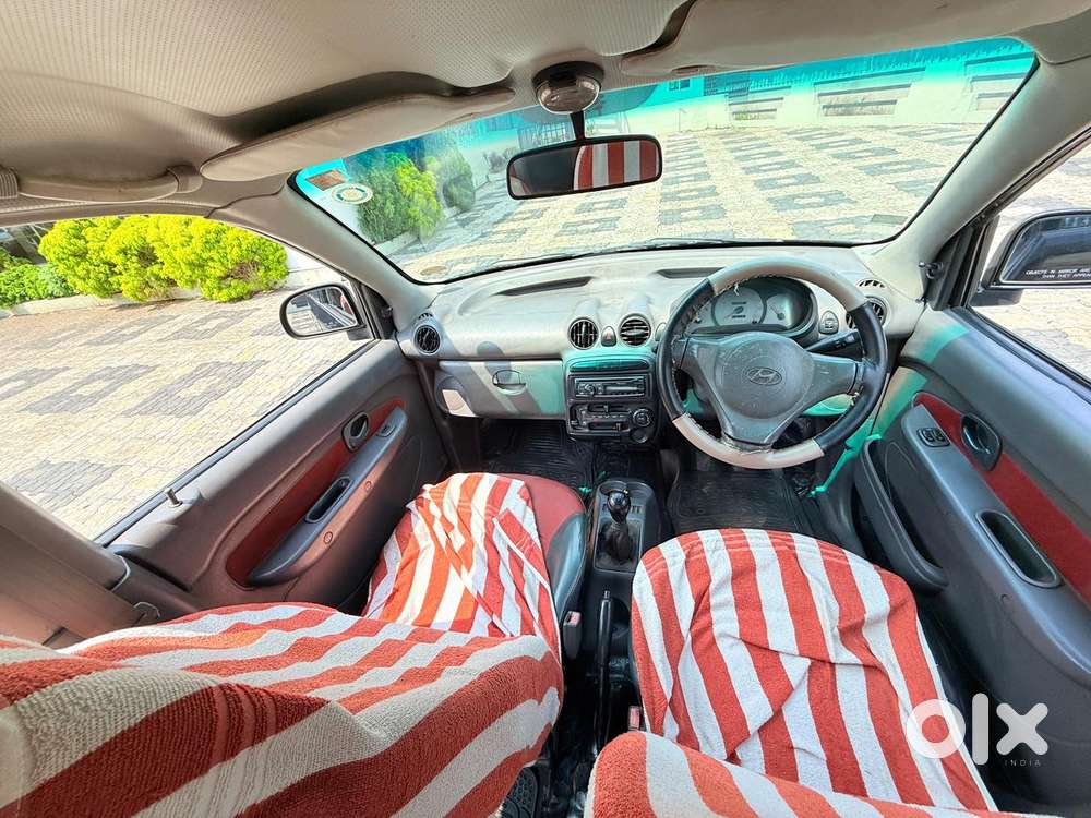 Hyundai Santro, 2007, Petrol