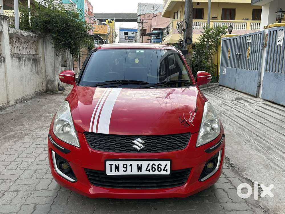 Maruti Suzuki Swift Vxi Optional, 2017, Petrol