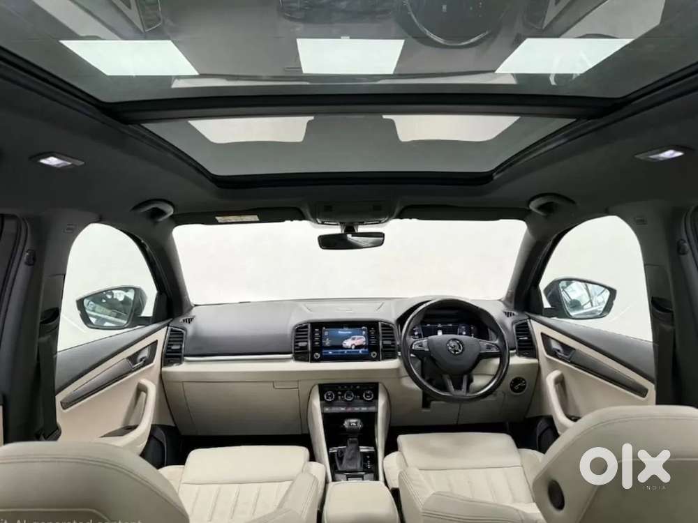 Skoda Karoq 1.5 Tsi, 2020, Petrol