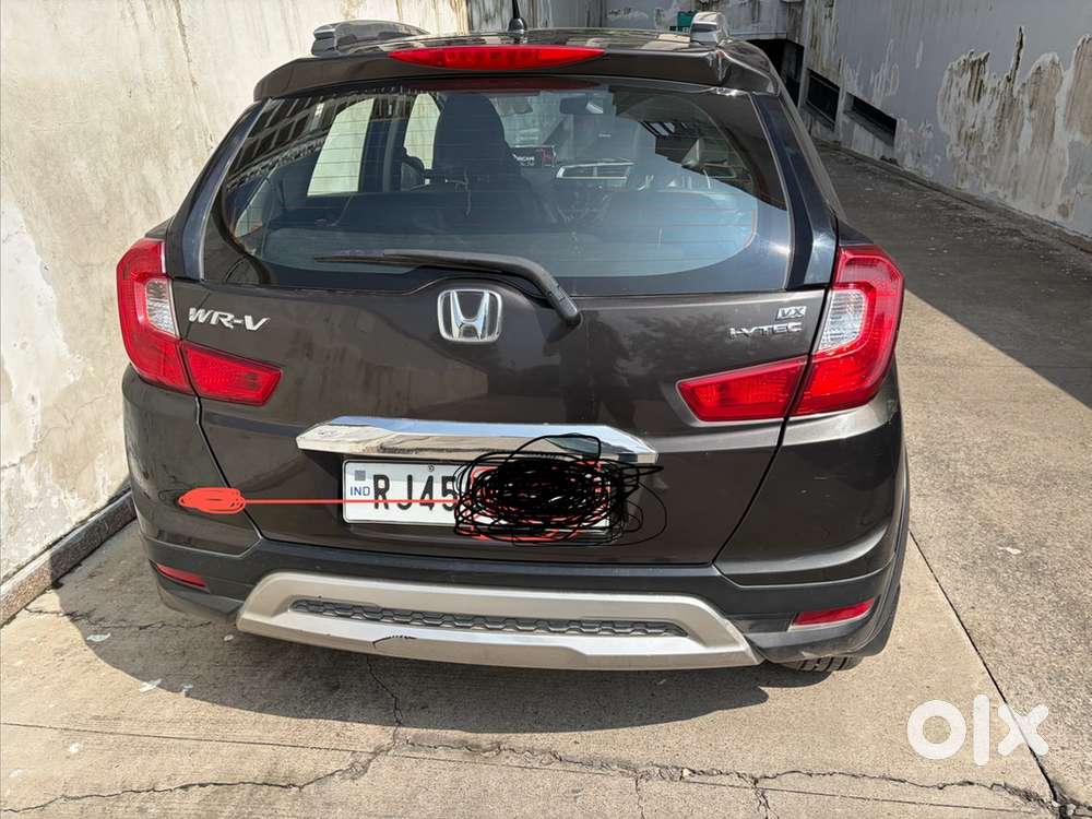 2019 Honda Wr-v Petrol