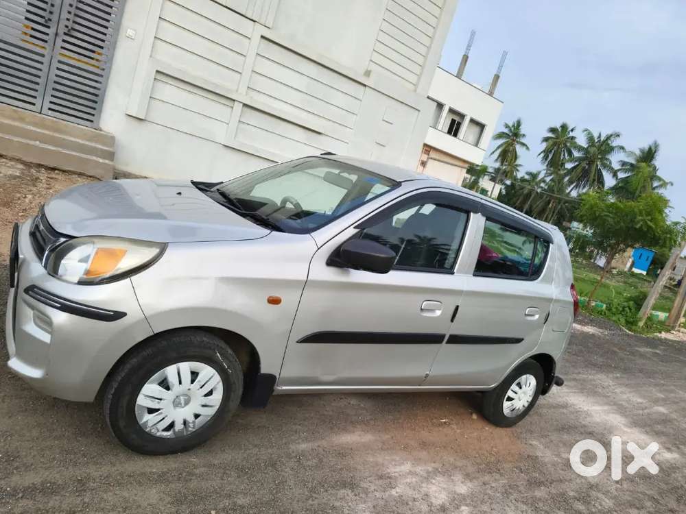 Maruti Suzuki Alto 2021 Petrol Manual Car