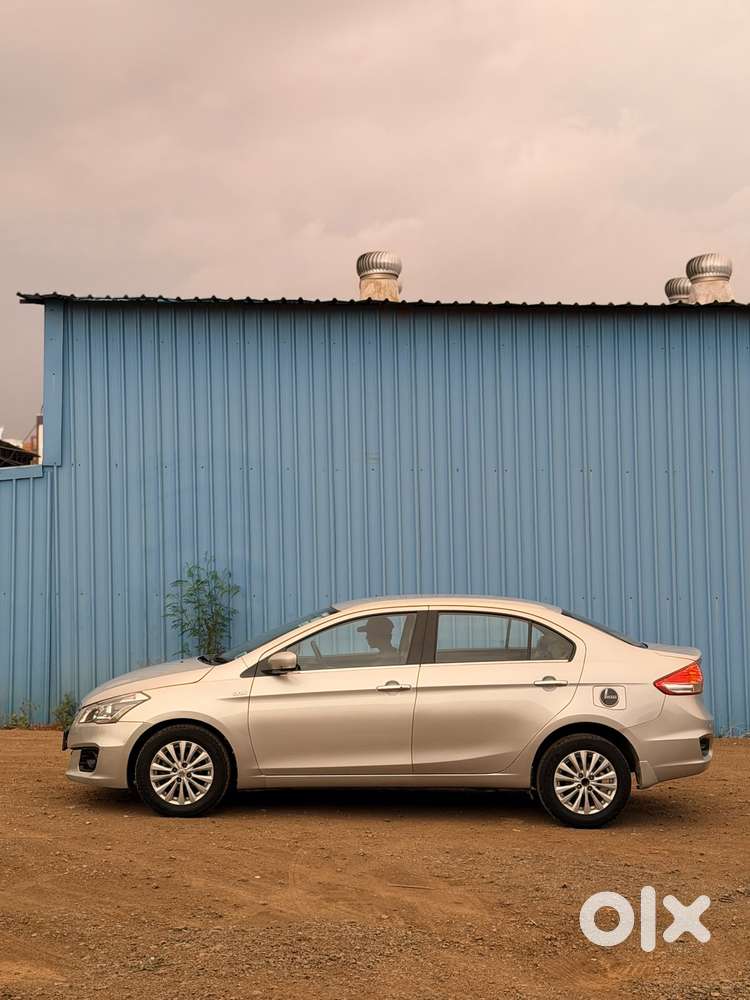 Maruti Suzuki Ciaz Zdi Bs Iv, 2016, Diesel