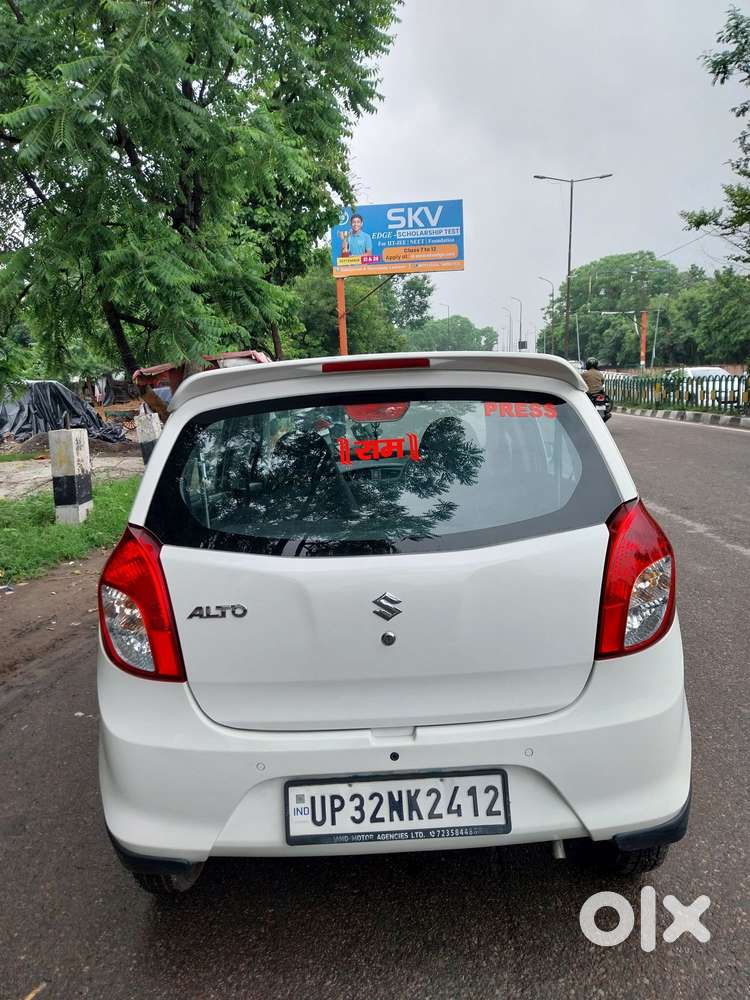 Maruti Suzuki Alto 800 Vxi Plus Option, 2023, Petrol