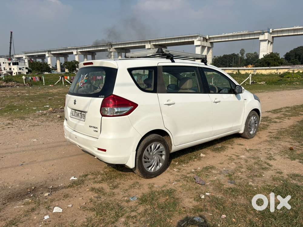 Maruti Suzuki Ertiga 2015