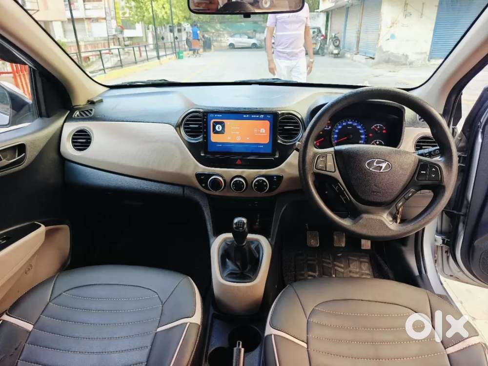 Hyundai Xcent S 1.2, 2019, Petrol