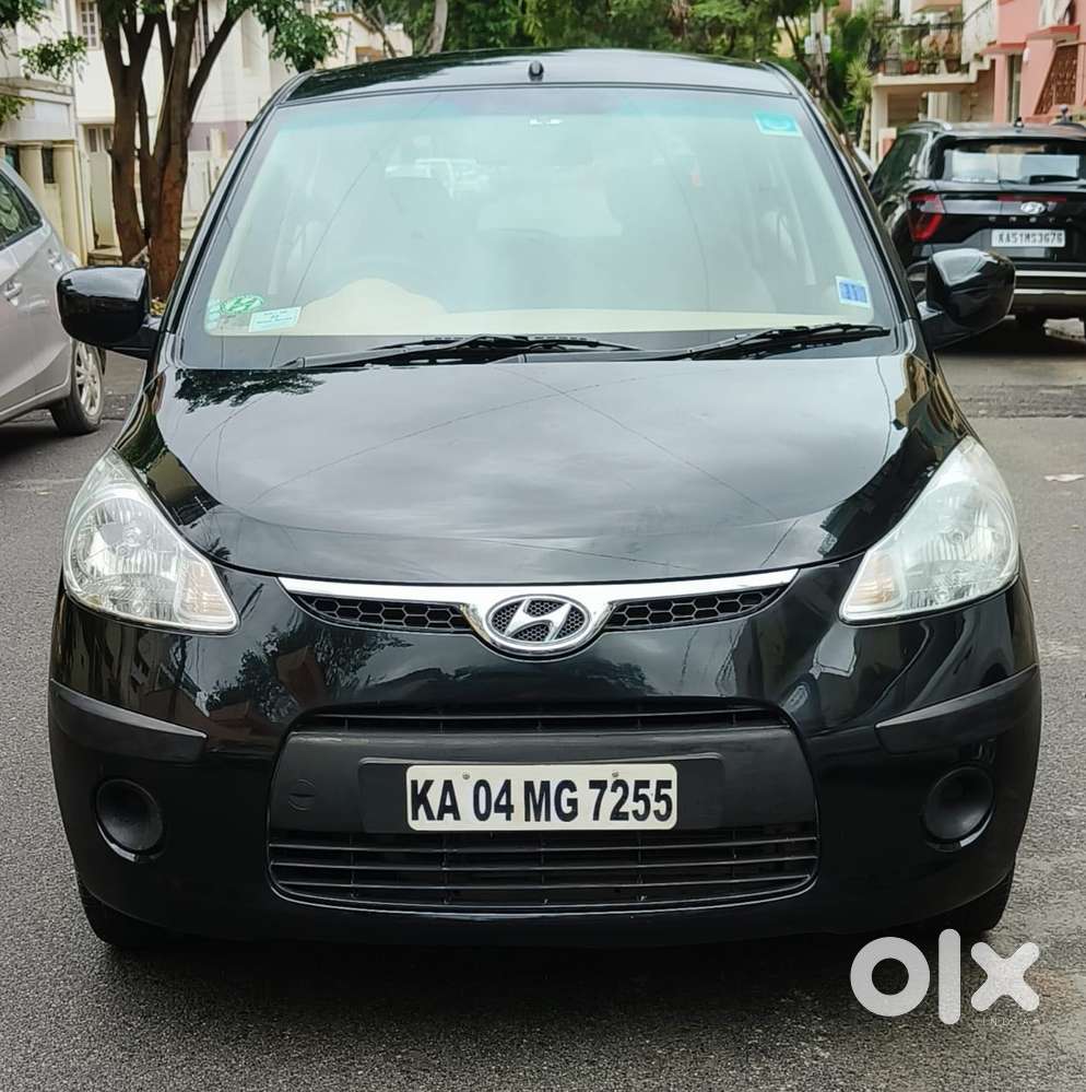 Hyundai I10 1.2 Kappa Sportz, 2009, Petrol