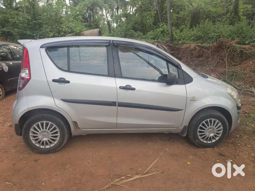 Maruti Suzuki Ritz Vxi