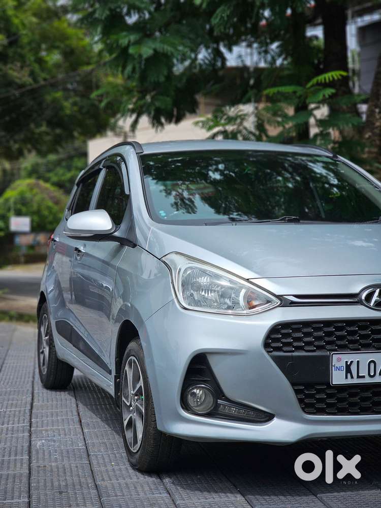Hyundai Grand I10 1.2 Kappa Asta (o) Vtvt, 2019, Petrol