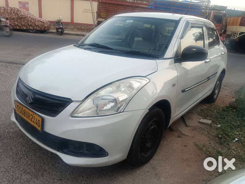 Maruti Suzuki Dzire