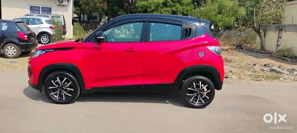 Mahindra Kuv 100 K8 5str, 2018, Diesel
