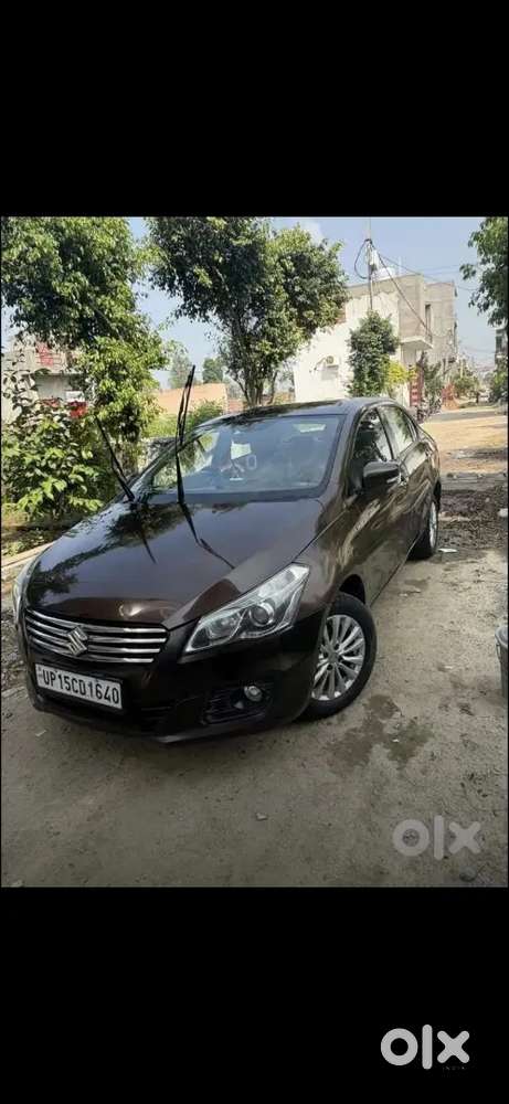 2017 Maruti Ciaz Zdi Diesel