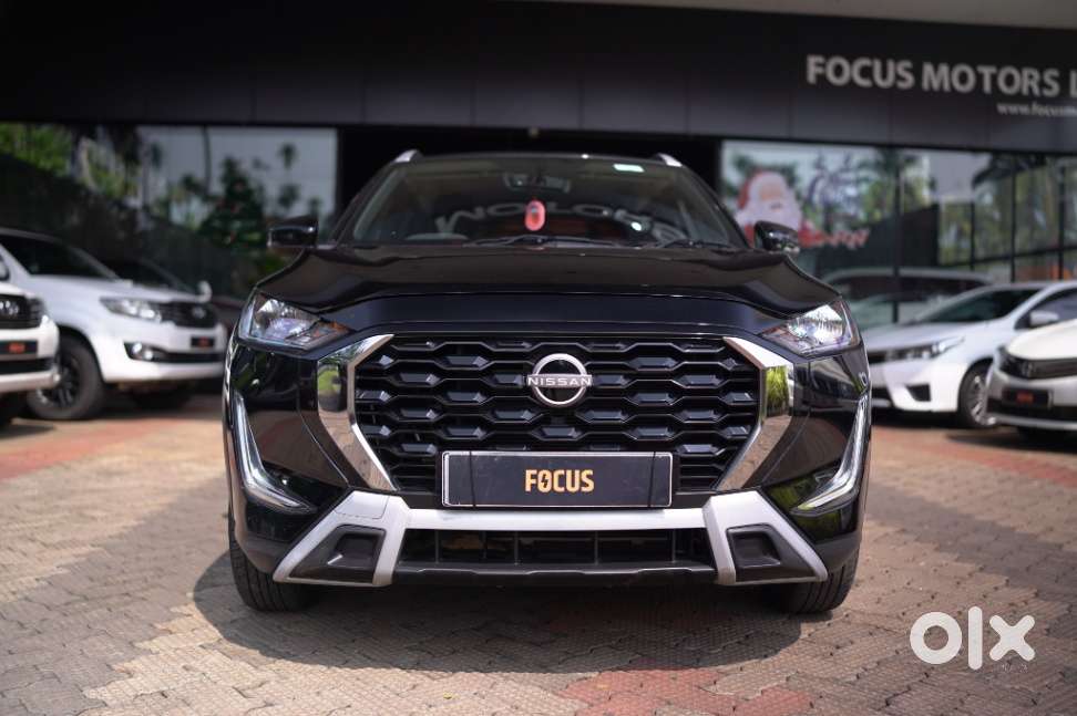 Nissan Magnite N-connecta Mt, 2024, Petrol