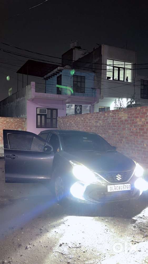 Maruti Suzuki Baleno 2018 Year