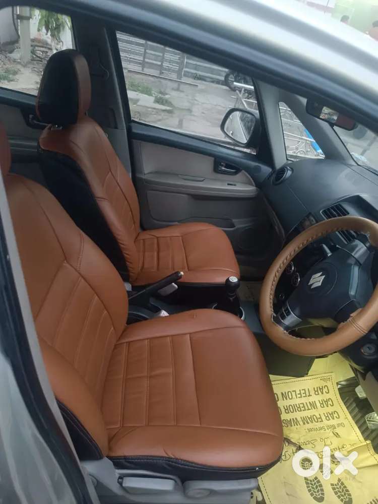 Maruti Suzuki Sx4 2008 Petrol 140000 Km Driven