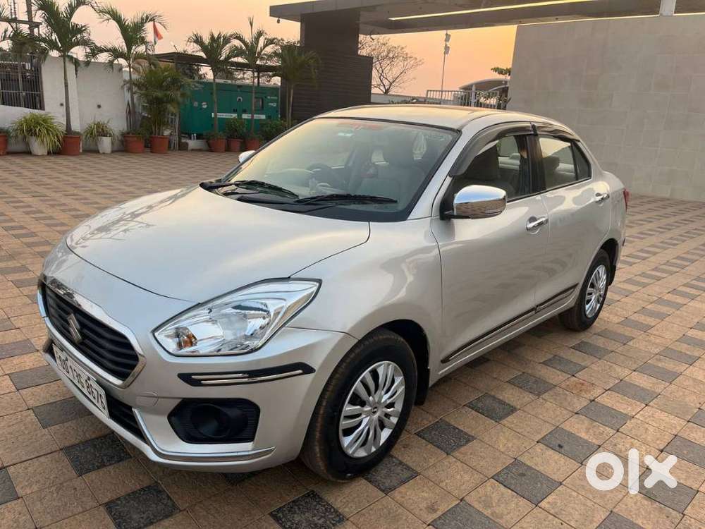 Maruti Suzuki Dzire 2017-2020 Vdi, 2017, Diesel