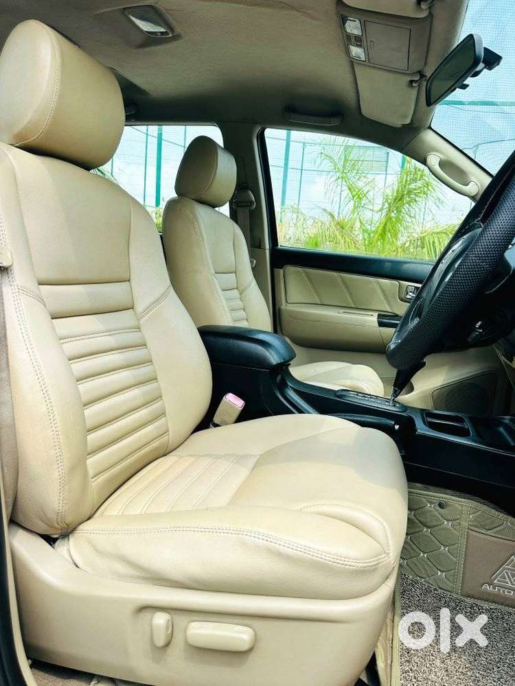 Toyota Fortuner 3.0 4x2 Automatic, 2014, Diesel