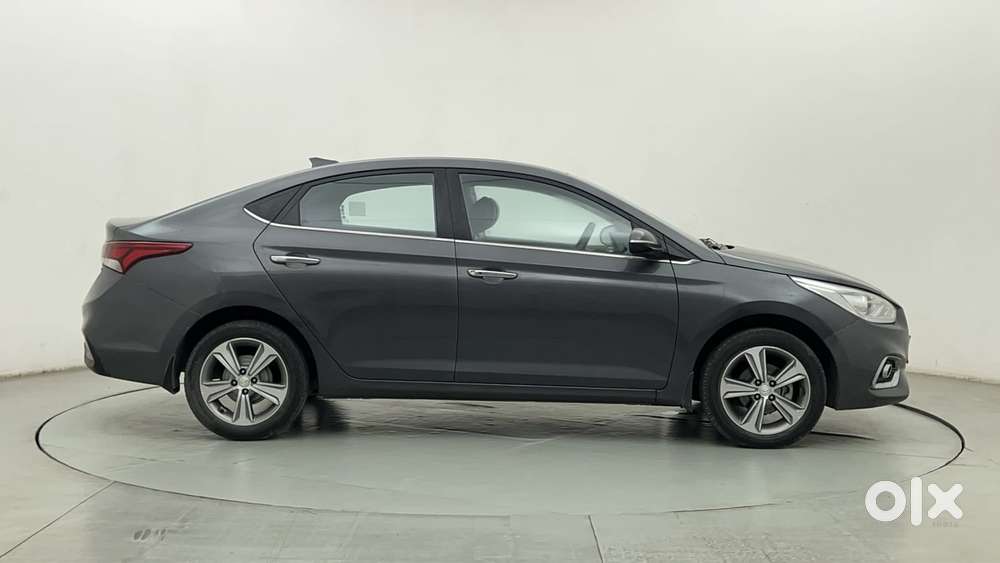 Hyundai Verna 1.6 Sx Plus Vtvt At, 2019, Petrol