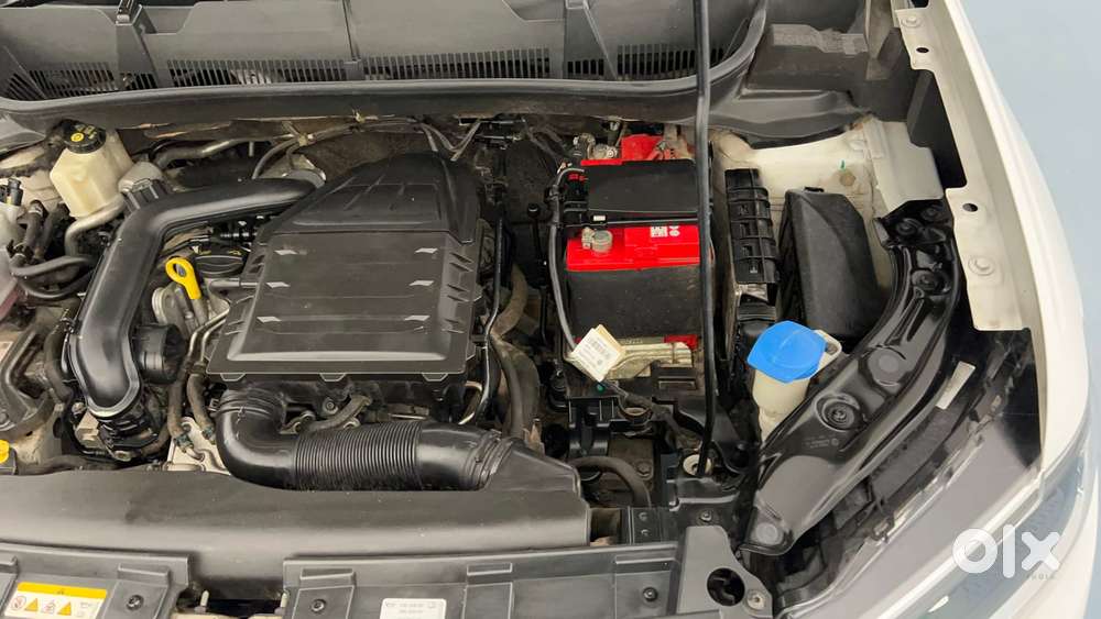Volkswagen Taigun Topline 1.0 Tsi At (electric Seats), 2022, Petrol