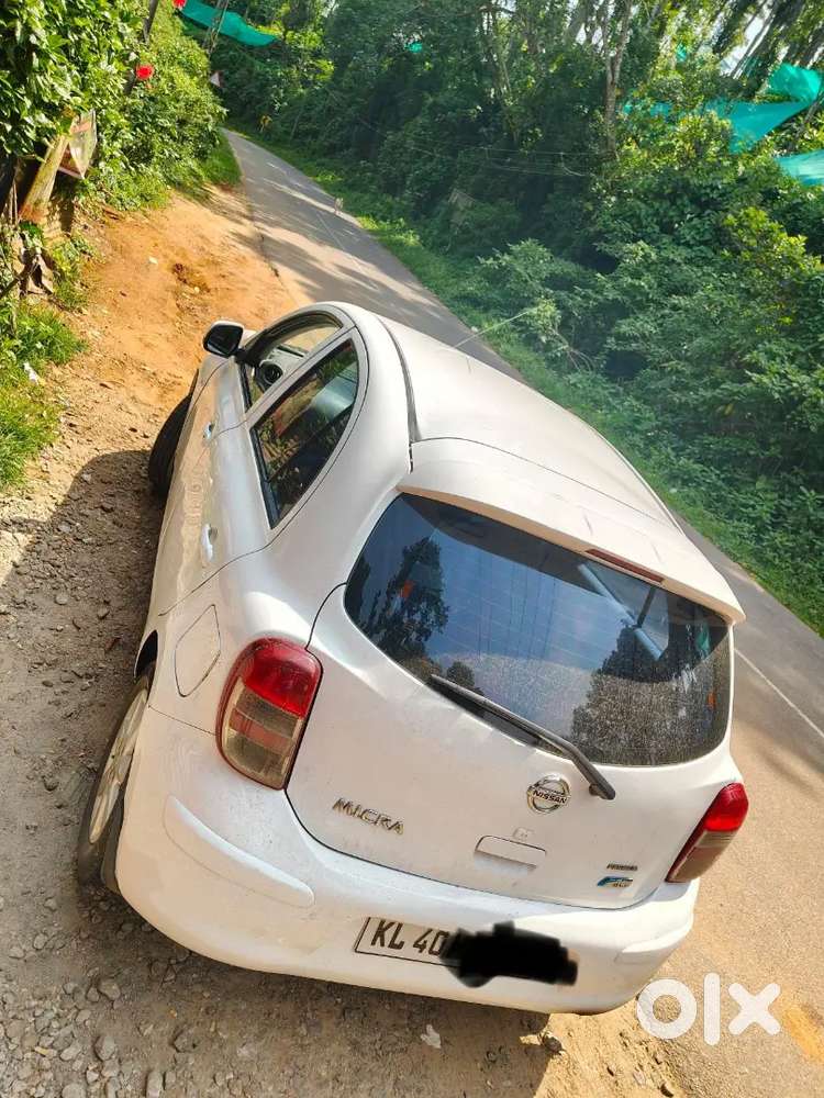 Nissan Micra 2013 Diesel Well Maintained