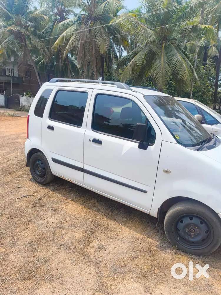 Maruti Suzuki Wagon R Stingray 2006 Petrol Well Maintained