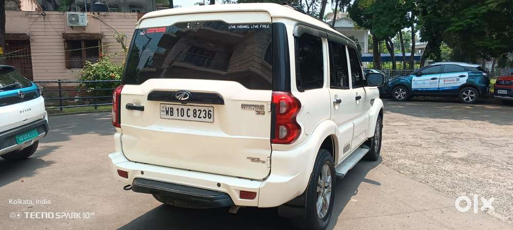 Mahindra Scorpio S5 Plus, 2021, Diesel