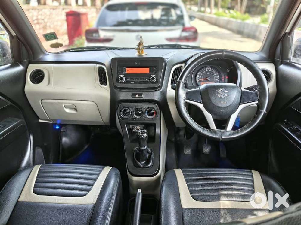 Maruti Suzuki Wagon R 1.0 Vxi Cng, 2023, Petrol