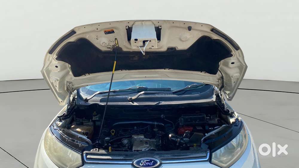 Ford Ecosport 1.0 Ecoboost Trend Plus, 2015, Petrol