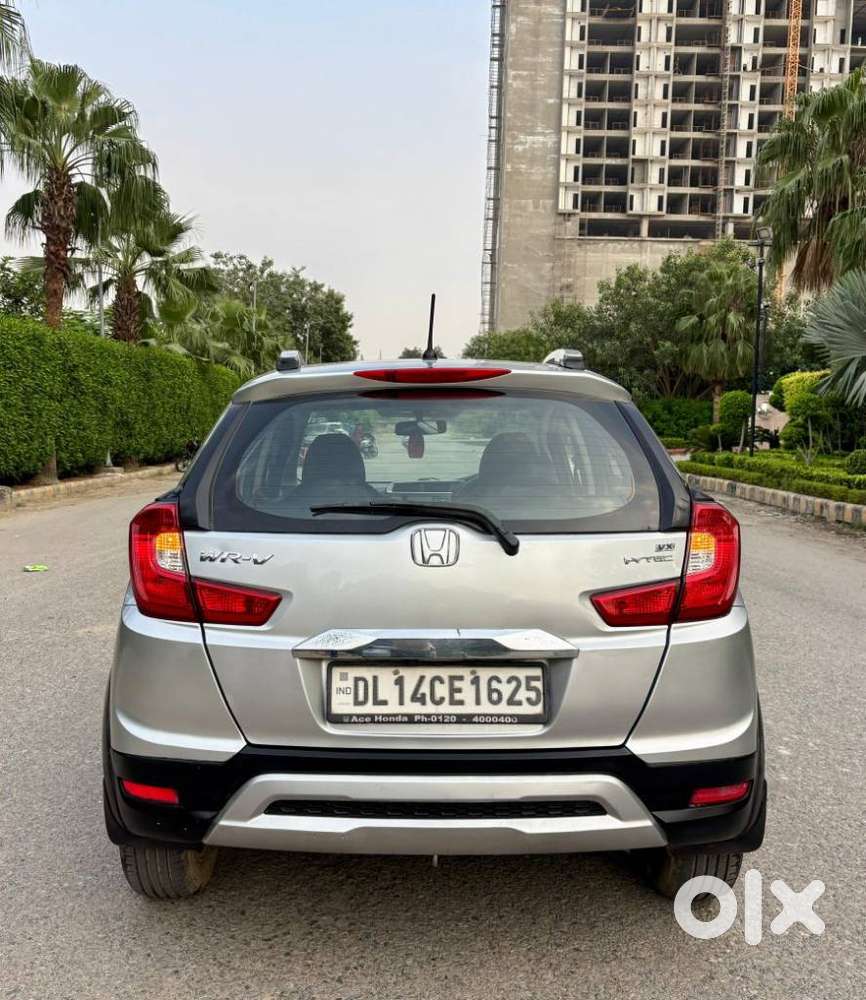 Honda Wr-v I-vtec Vx, 2018, Petrol