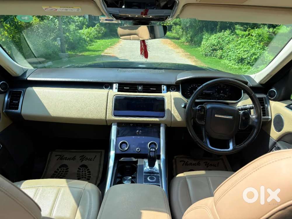 Land Rover Range Sport, 2021, Petrol
