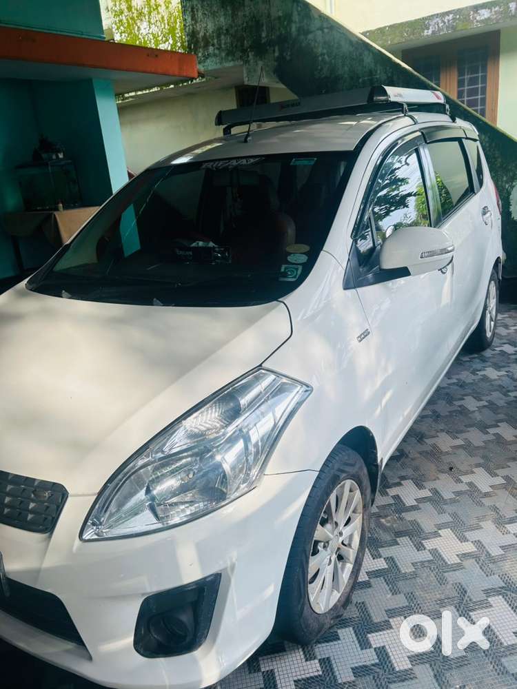 Maruti Suzuki Ertiga Zdi 2013