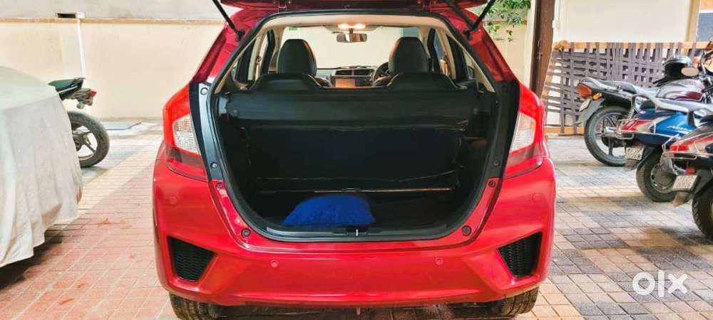 Honda Jazz Vx 2018 Cvt