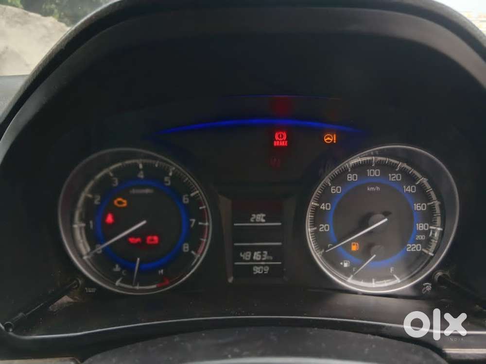 Maruti Suzuki Baleno 1.2 Delta Shvs, 2016, Petrol