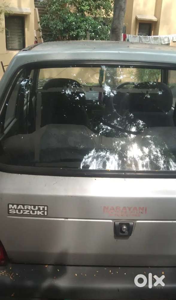 Maruti Suzuki 800 2006