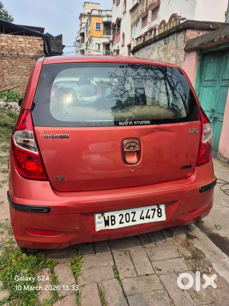 Hyundai Grand I10 2011 Petrol 68000 Km Driven