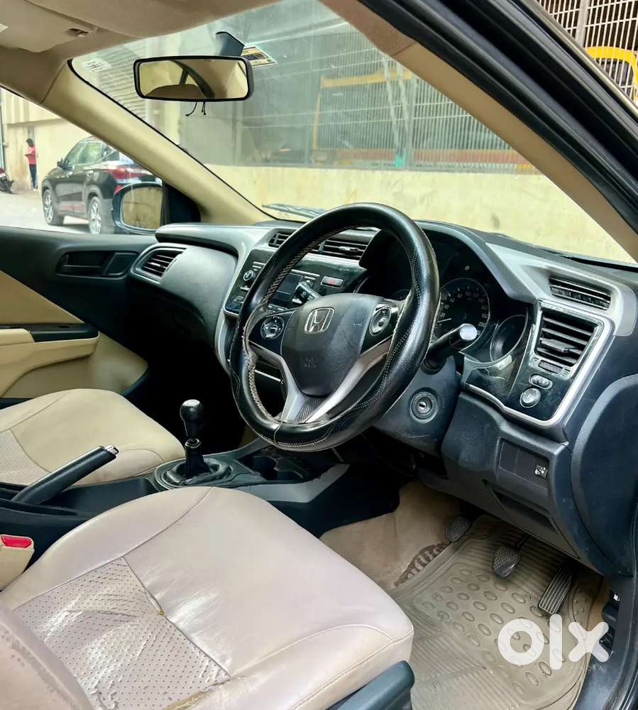 Honda City 1.5 Sv Mt Ivtec