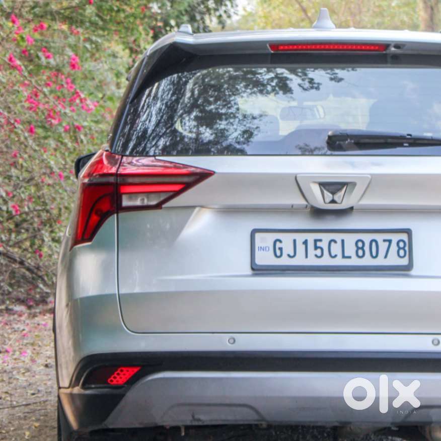 Mahindra Xuv700 2.0 Ax 5 Petrol At Str, 2022, Petrol