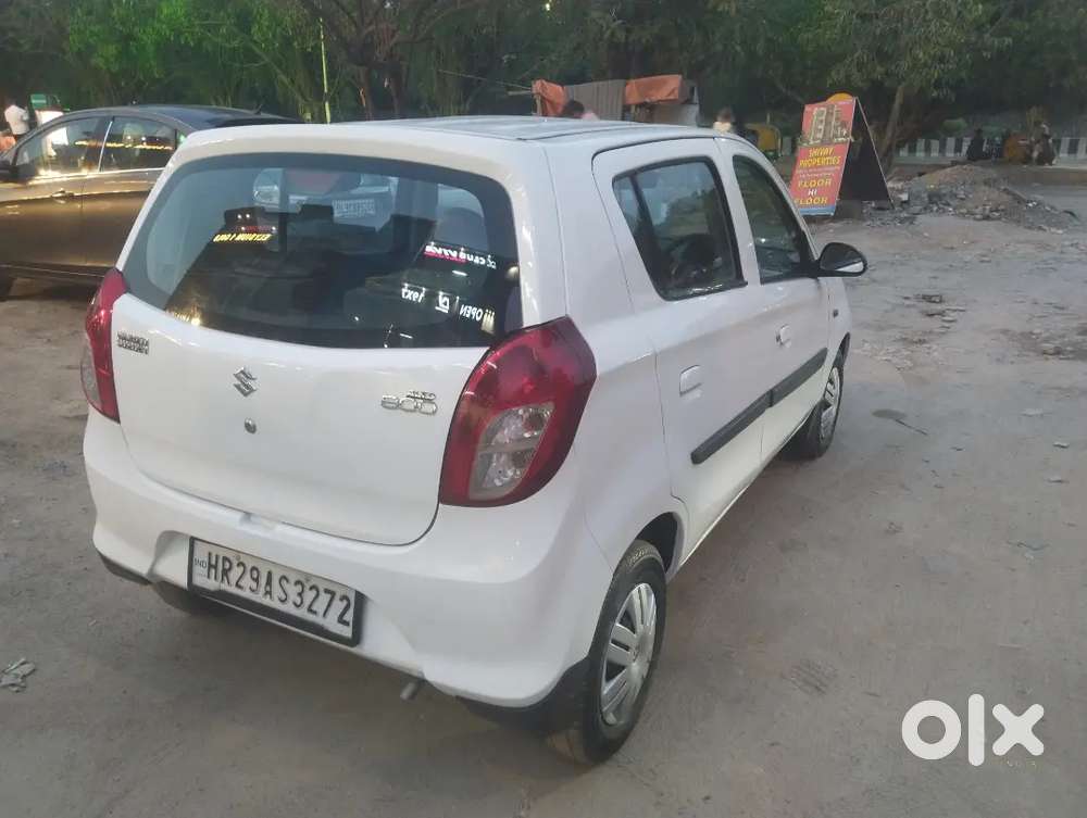 Maruti Alto 800 Lxi 2018 Petrol Good Condition Non Accidental Garanti
