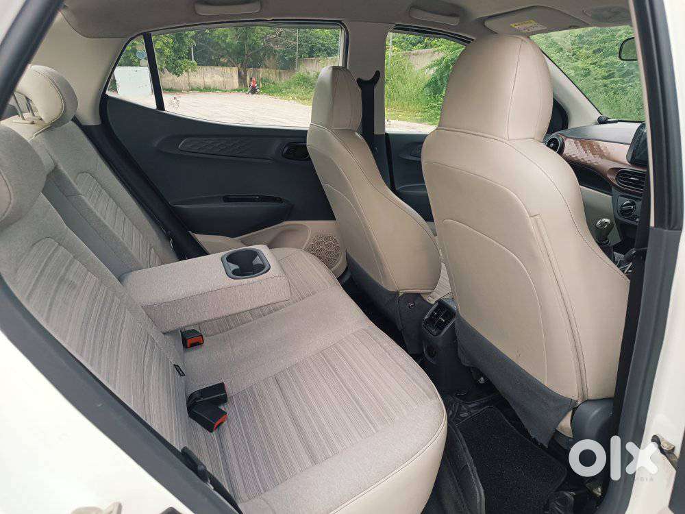 Hyundai Aura 1.2 S Cng, 2021, Cng & Hybrids
