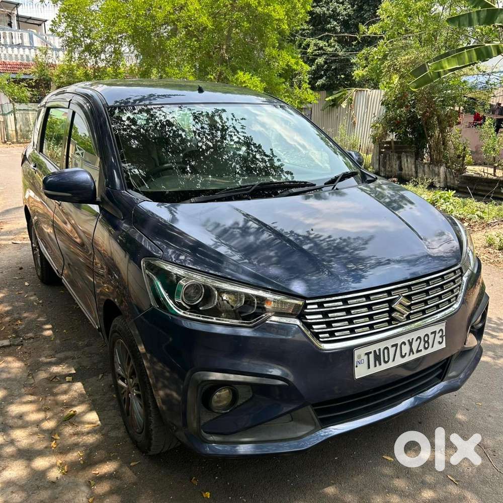 Ertiga Smart Hybrid Zxi