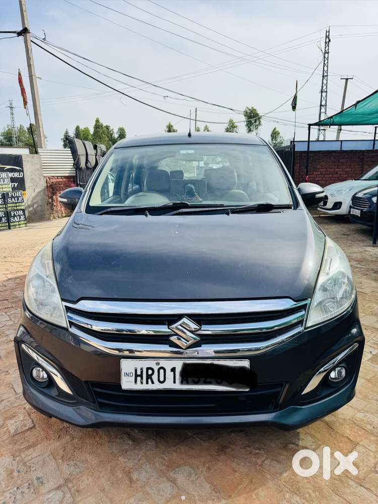 Maruti Suzuki Ertiga Shvs Vdi, 2018, Diesel