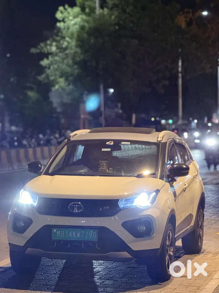 2023 Tata Nexon Xz+ Lux 7.2kw