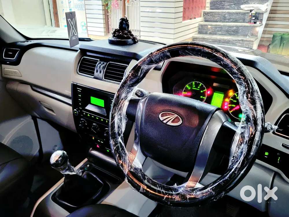 Mahindra Scorpio 2.2 S5 2022 Diesel Manual