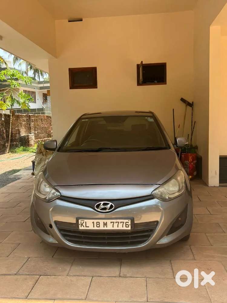 Hyundai I20 2014