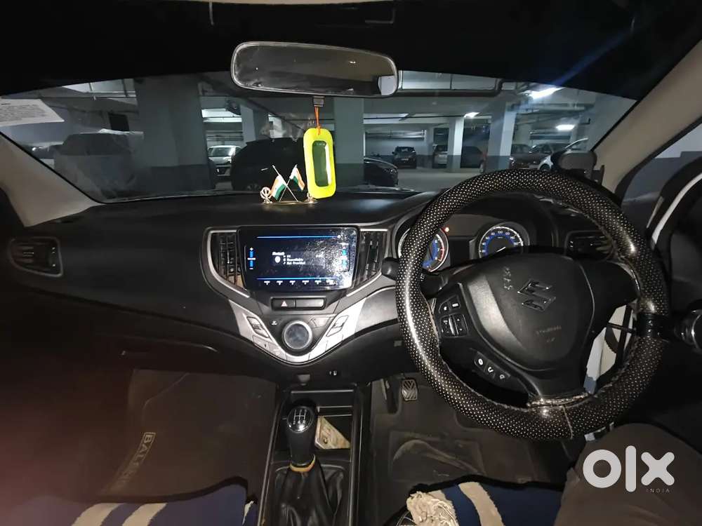 Maruti Suzuki Baleno 1.2 2021 Top Condition