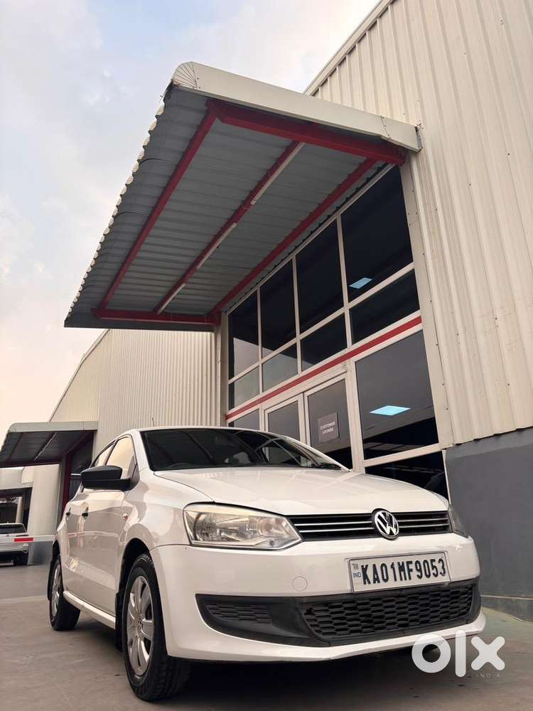 Volkswagen Polo 2010 Petrol 59000 Km Driven