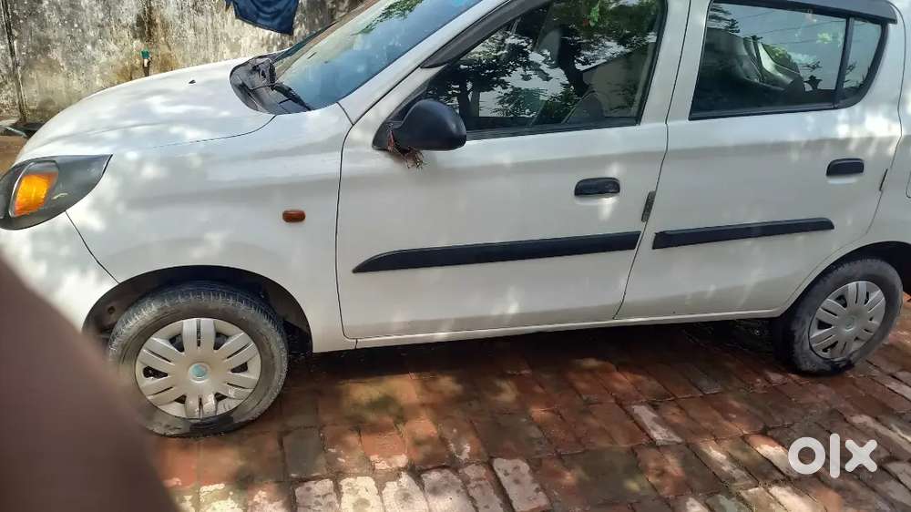 Alto 800 Vxi 2017 Model